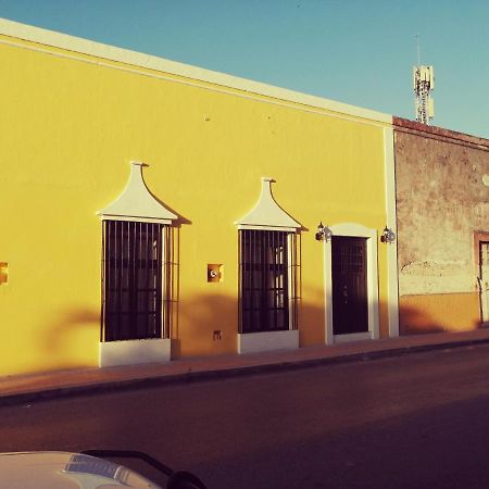 Casa Mama Bety Apartment Valladolid  Ngoại thất bức ảnh