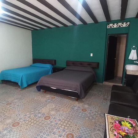 Casa Mama Bety Apartment Valladolid  Ngoại thất bức ảnh