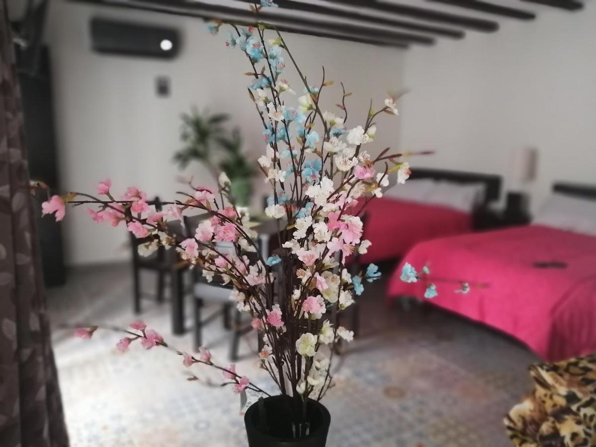 Casa Mama Bety Apartment Valladolid  Ngoại thất bức ảnh