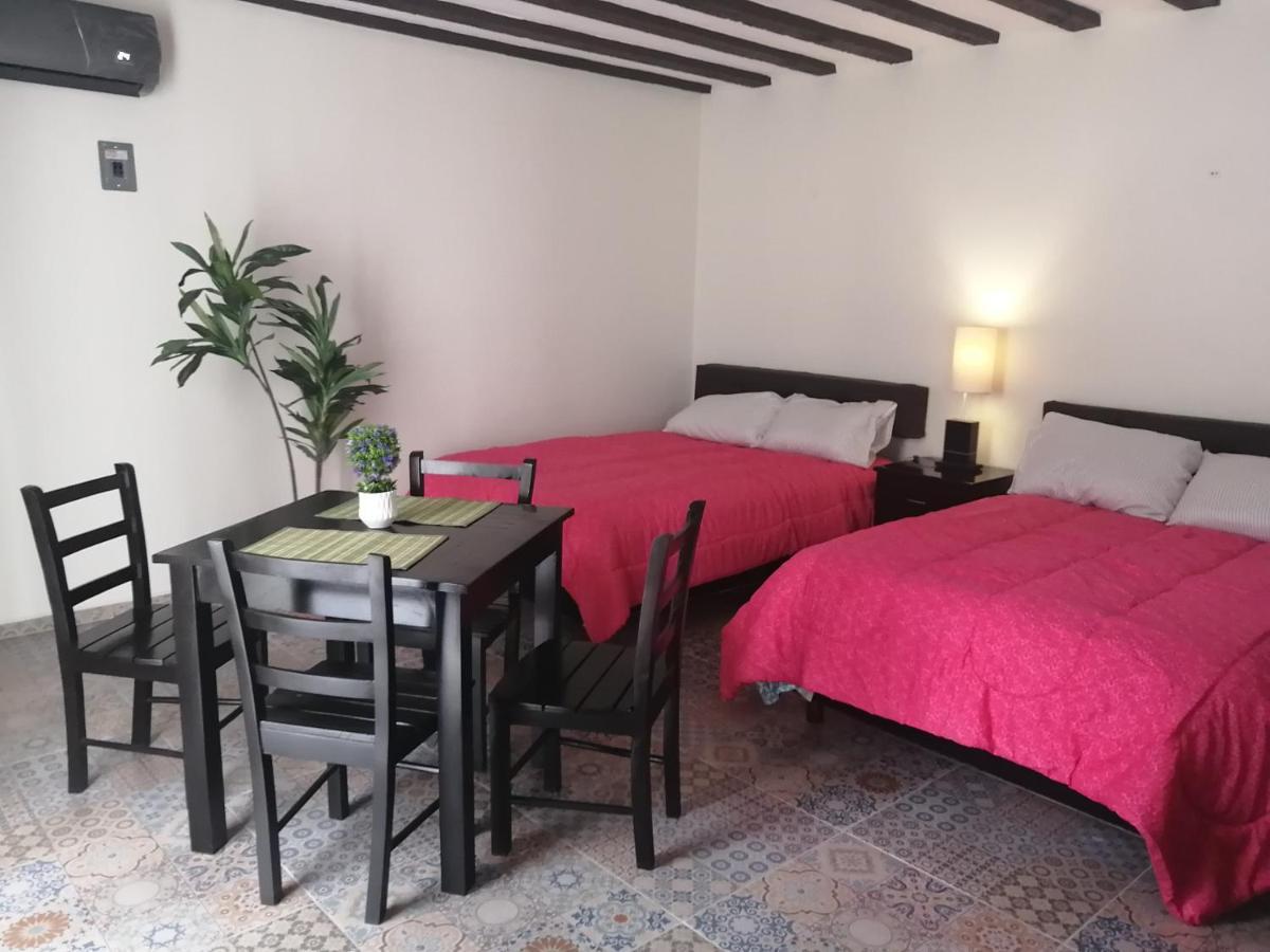 Casa Mama Bety Apartment Valladolid  Ngoại thất bức ảnh