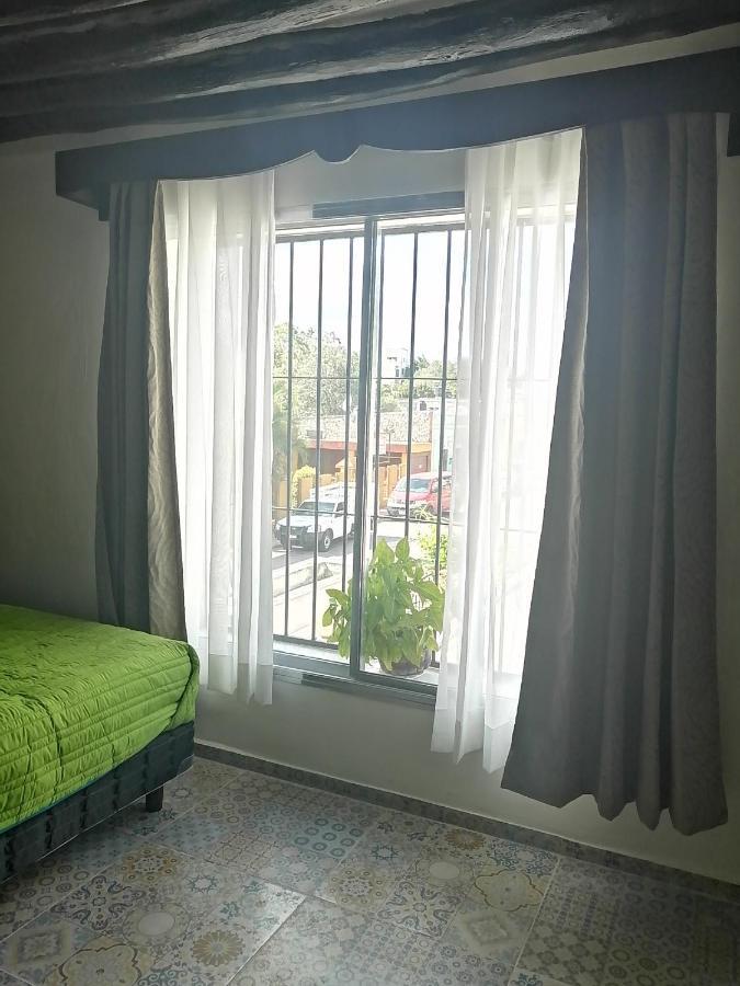 Casa Mama Bety Apartment Valladolid  Ngoại thất bức ảnh