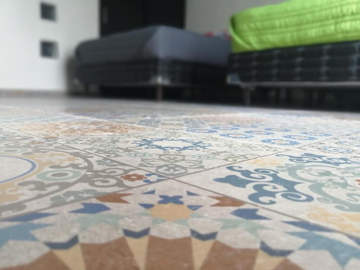 Casa Mama Bety Apartment Valladolid  Ngoại thất bức ảnh