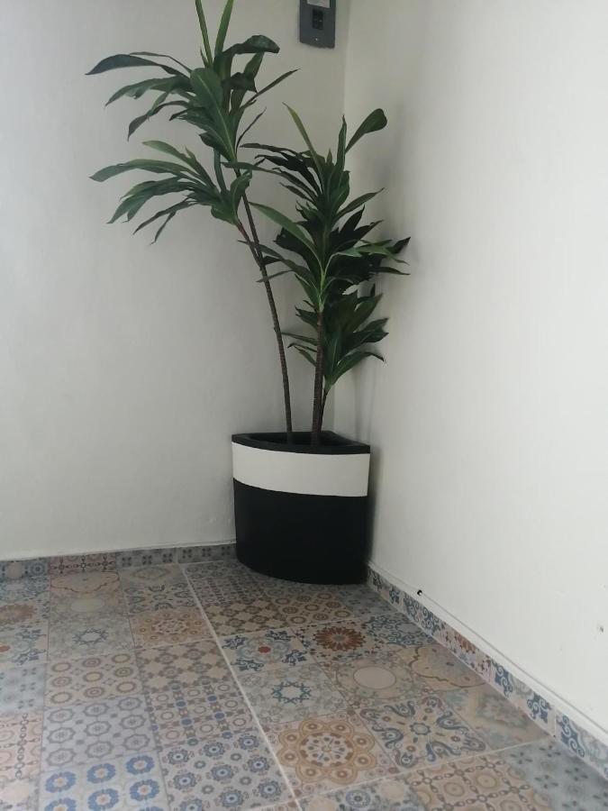 Casa Mama Bety Apartment Valladolid  Ngoại thất bức ảnh