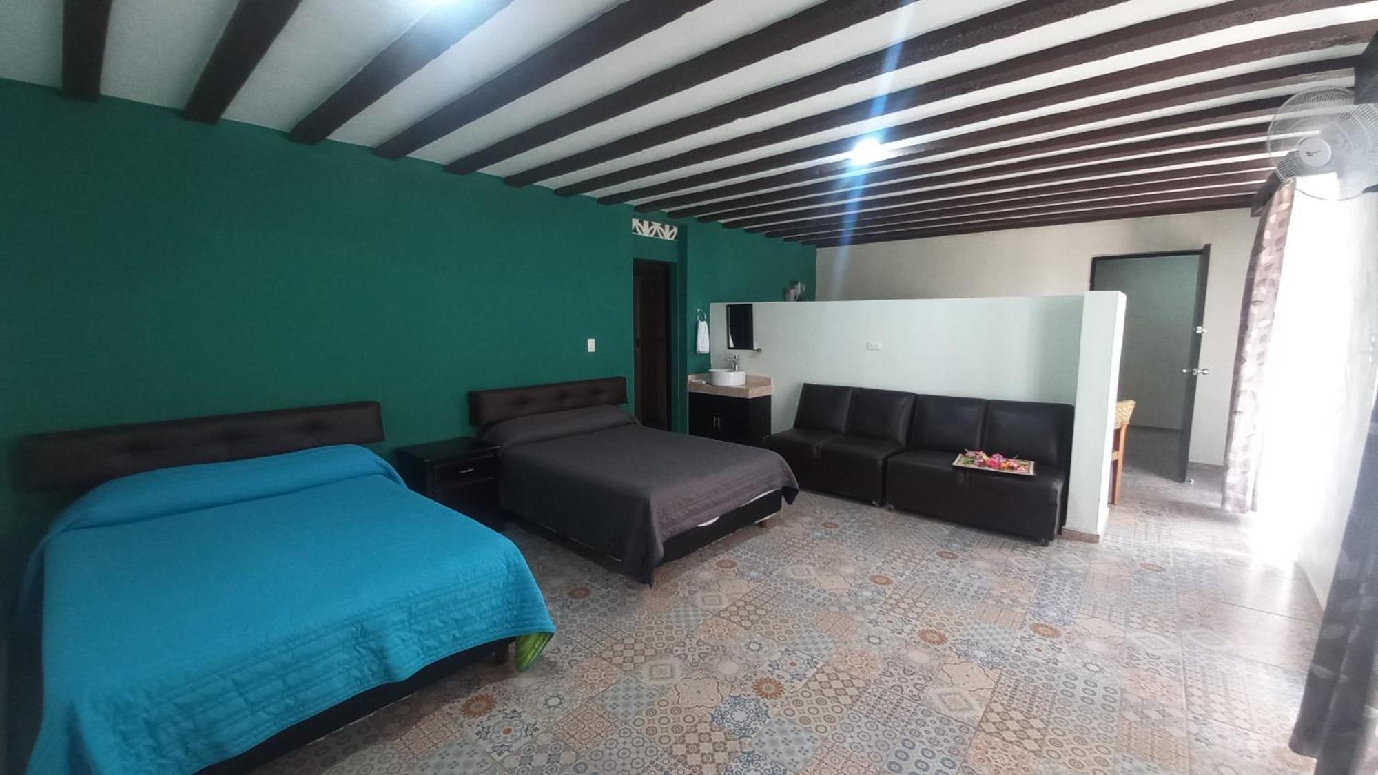Casa Mama Bety Apartment Valladolid  Ngoại thất bức ảnh