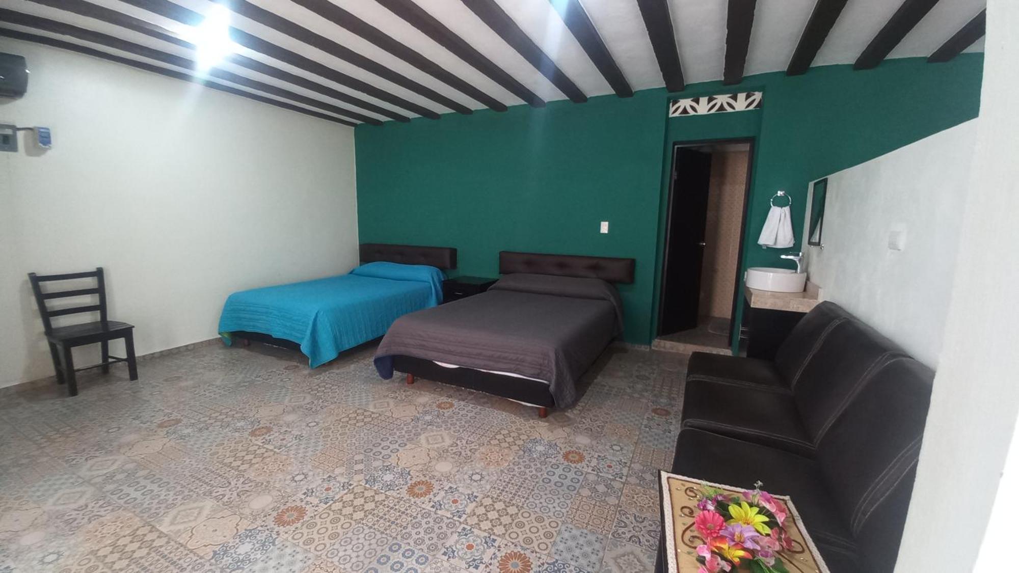 Casa Mama Bety Apartment Valladolid  Ngoại thất bức ảnh