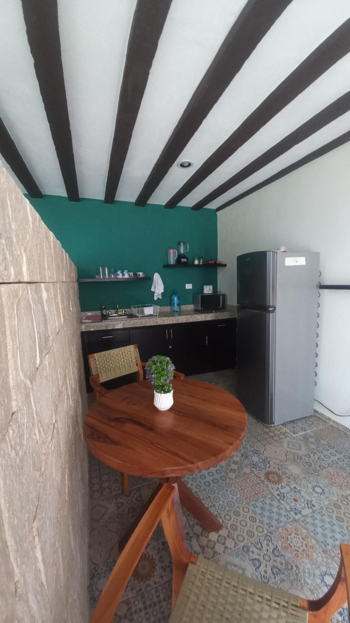 Casa Mama Bety Apartment Valladolid  Ngoại thất bức ảnh