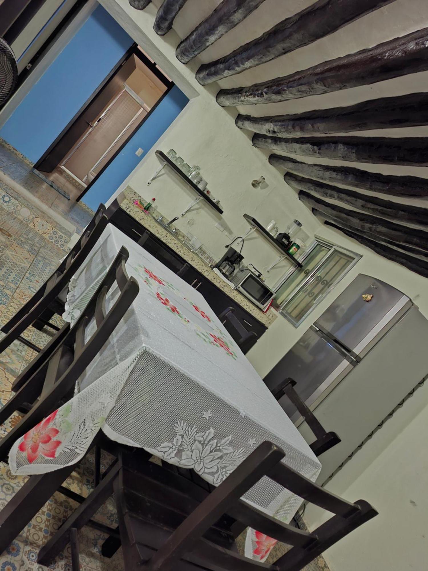 Casa Mama Bety Apartment Valladolid  Ngoại thất bức ảnh